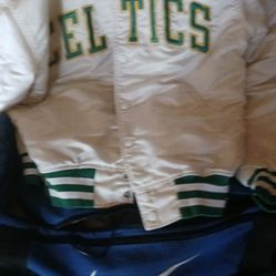 Celtics S Starter Jacket