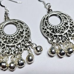 7 Various Bali Bellydance  Gypsy Boho Earrings  ($5/each)
