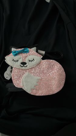 Girls purse