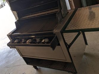 Weber Summit Propane Grill