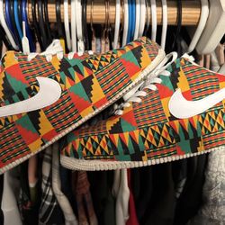 Custom Air Force 1’s 