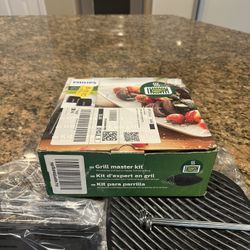 Philips Grill Master Kit - for Philips air fryer- never used