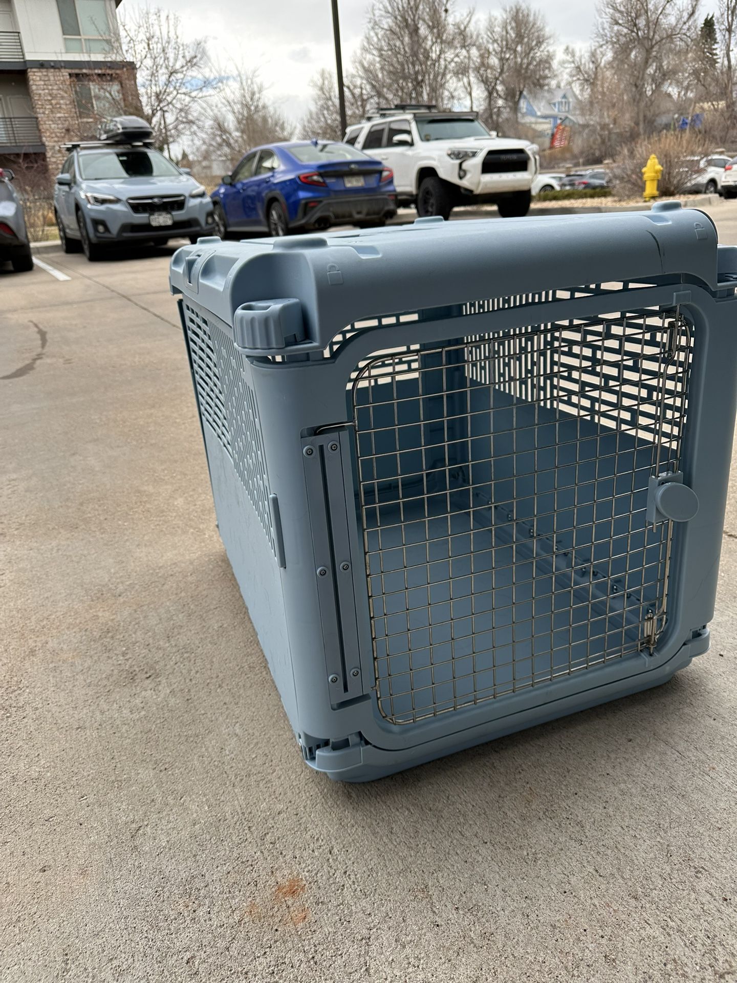 Sport Pet Collapsible Carrier