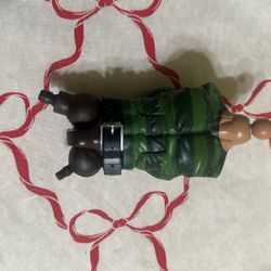 Marvel Legends Sandman BAF Torso 