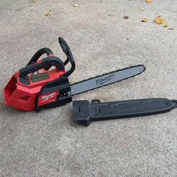 Top Handle Chainsaw Milwaukee M18 FUEL 14" 2826-20