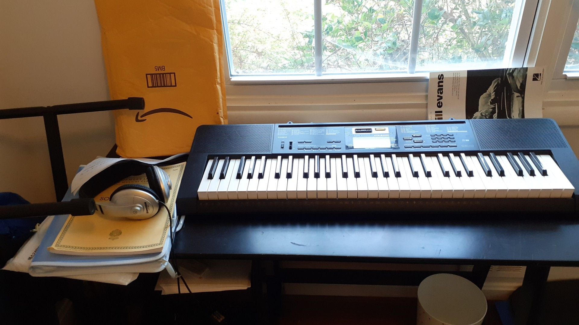 Casio piano ctk 2400