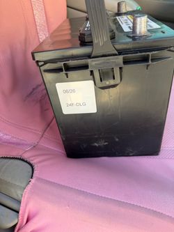 Battery brand new 24f-dlg