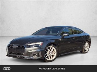 2023 Audi A5 Sportback