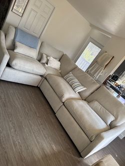 Kennedy Modular Sectional Couch