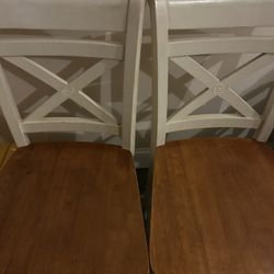 Farmhouse Barstools