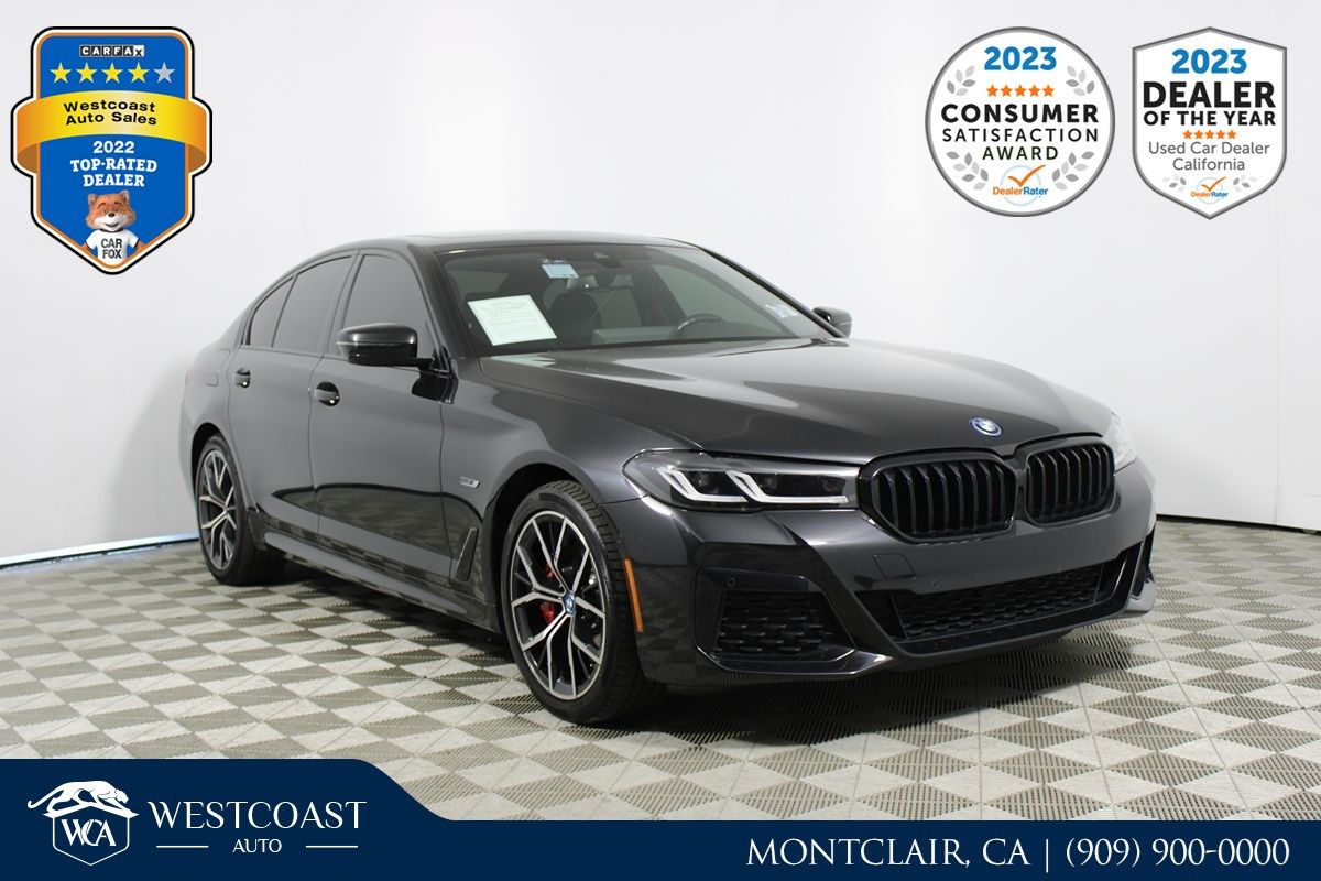 2023 BMW 5 Series