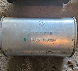 Muffler