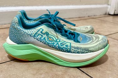 Hoka Mach X