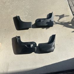 2025 Silverado Stock Mudflap