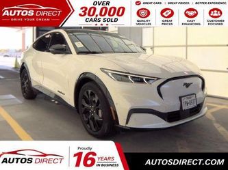 2023 Ford Mustang Mach-E