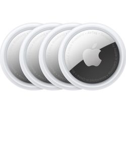 Apple AirTag 4 Pack NEW Never used