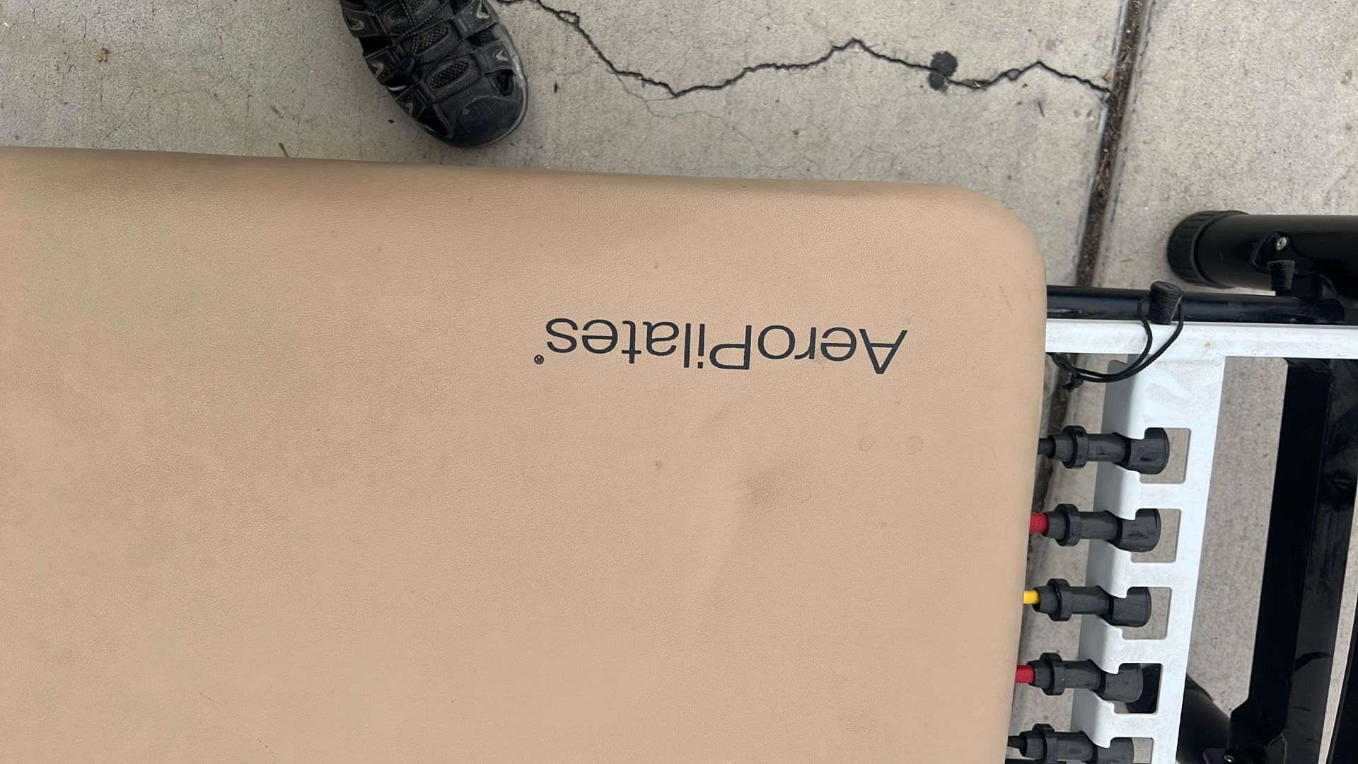 Pílates Exercise Table