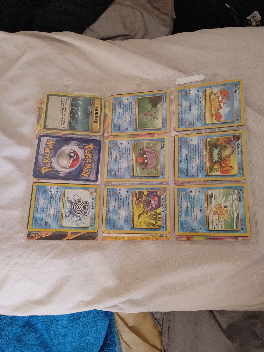 POKEMON CARDS