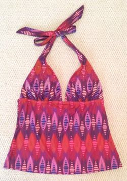 Women's Swimwear Top Size 10
