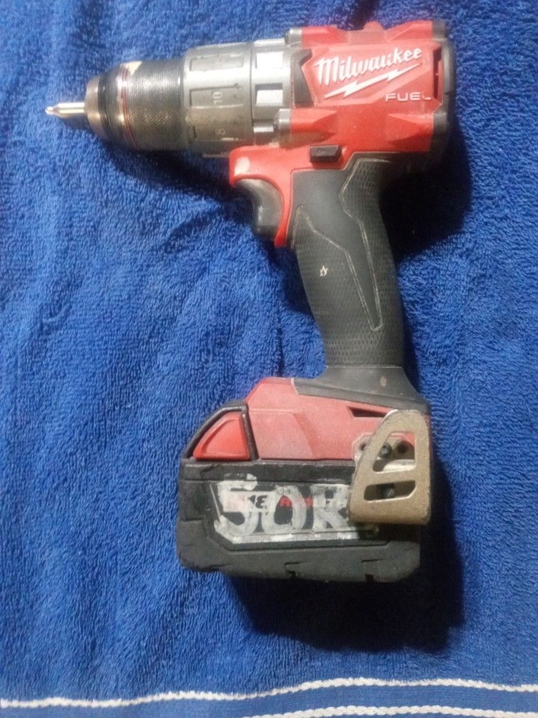 Milwaukee Fuel M18