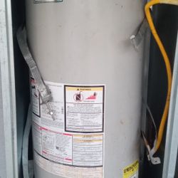 Water Heater 50 Gal