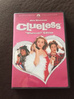 Clueless DVD