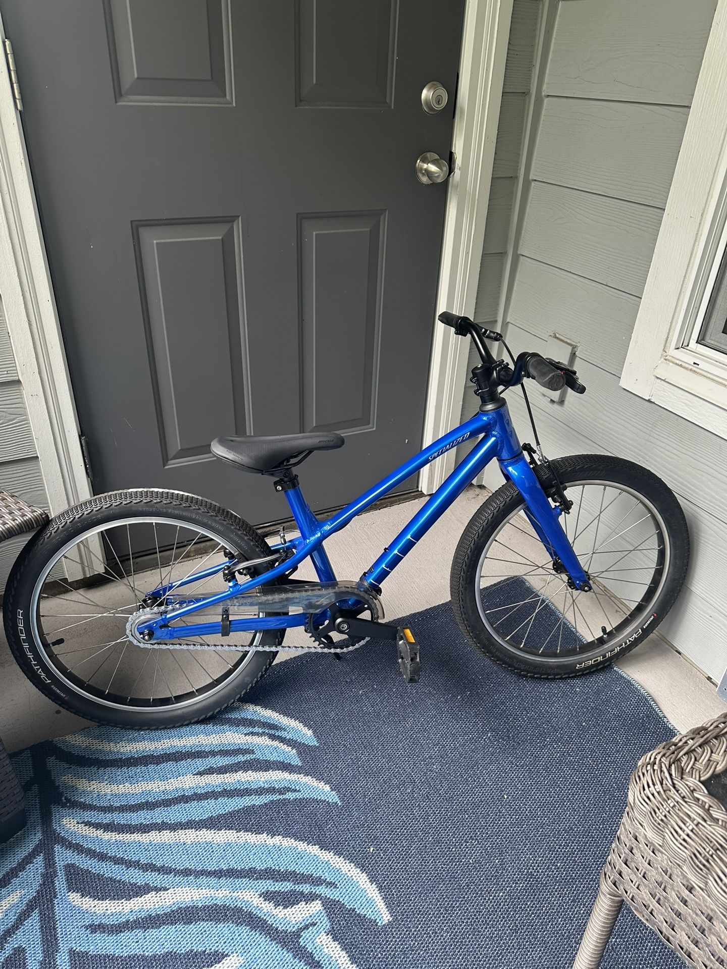 Specialized Jett 20 Single Speed