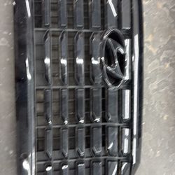Hyundai Palisade 2023 Grille 