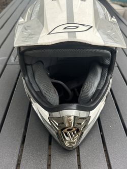 O’Neal Motocross Helmet