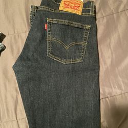 Levis 513 30x32