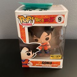Goku Funko Pop