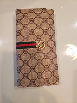 Big wallet soft Bankston