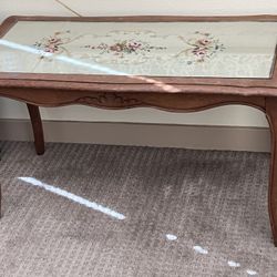 Antique Coffee Table