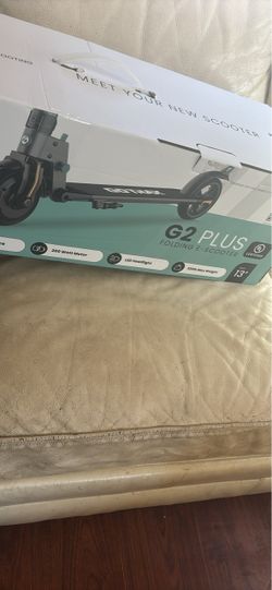 Go trax v2 plus e scooter