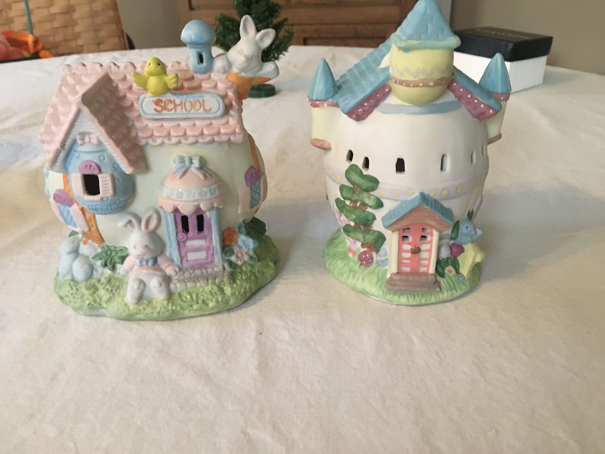 Easter Village