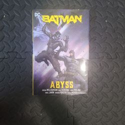 Batman Vol 6. Abyss (Hardcover)