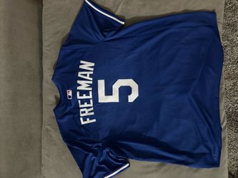 Dodger Jersey