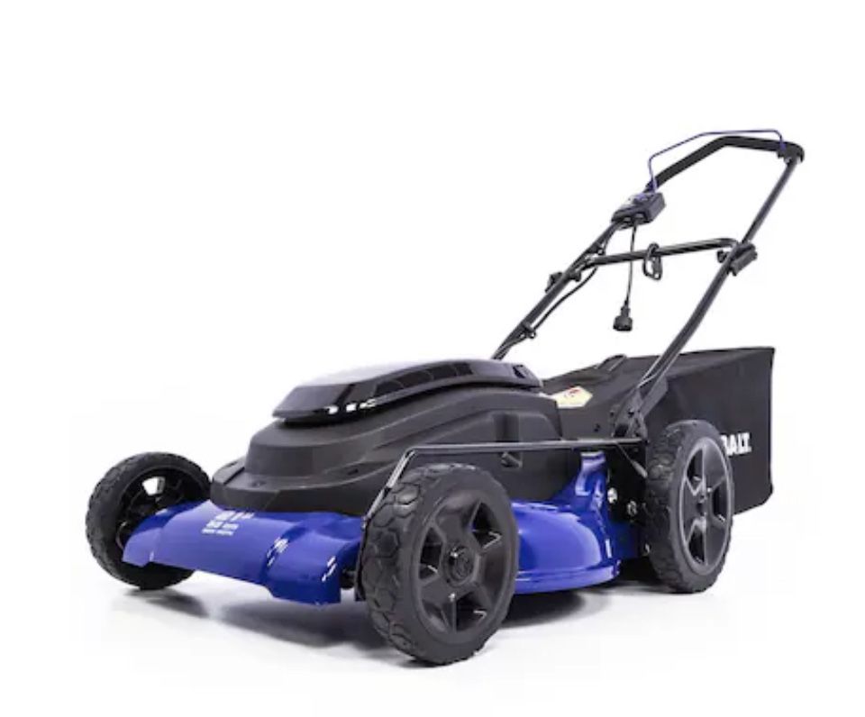Kobalt Electric Lawn Mower- $50