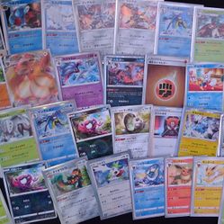 Pokémon Cards! Holos! $30