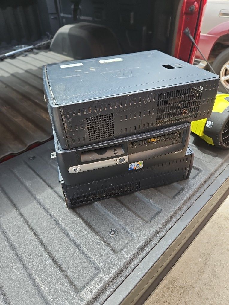 Win 7 Basic Pc's