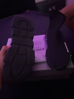 Balenciaga speed 2.0