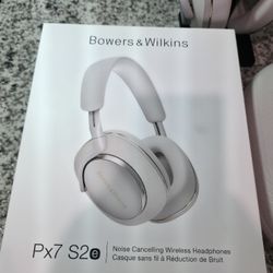 Bowers And Wilkins Px7 S2e