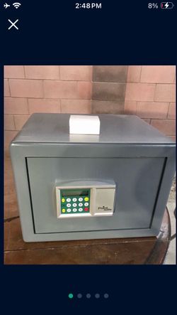 Point Safe Electronic Digital Security Safe