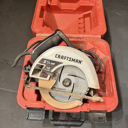 Craftsman Saw