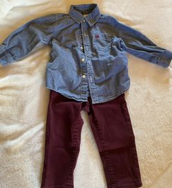 Denim Longsleeve