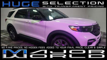 2024 Ford Explorer