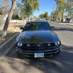 2007 Ford Mustang