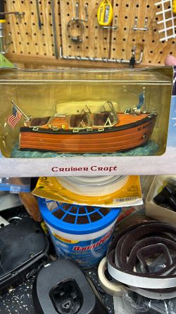  Lemax Cruiser Craft 2006 