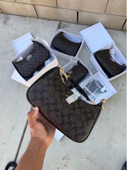 Coach bag