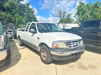 2001 Ford F150